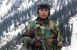 Ashok Chakra for Havildar Hangpan Dada who died fighting Terrorists at LoC